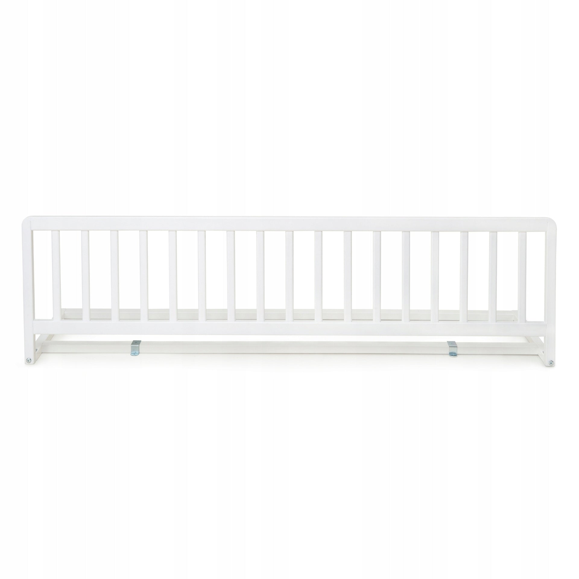 Wooden barrier protective cover for bed white 90x38cm Lissi GEUTHER Brand Geuther
