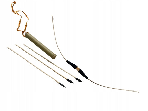 Wooden bow + arrows 3l Manufacturer code 1343332865602