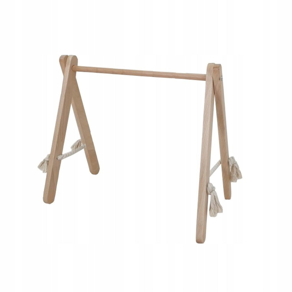 Wooden educational stand Baby Gym (without pendants) WIKLINOPOL