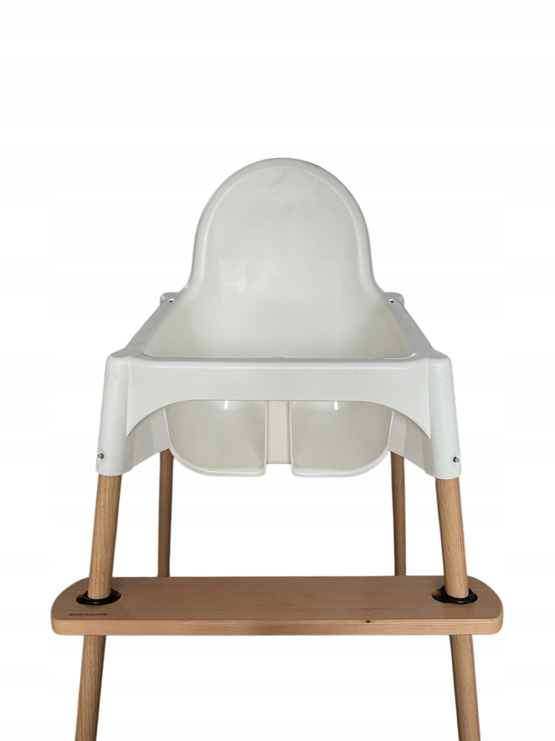Wooden footrest for Ikea Antilop chair! BUK - FURNITURE QUALITY! Brand no brand
