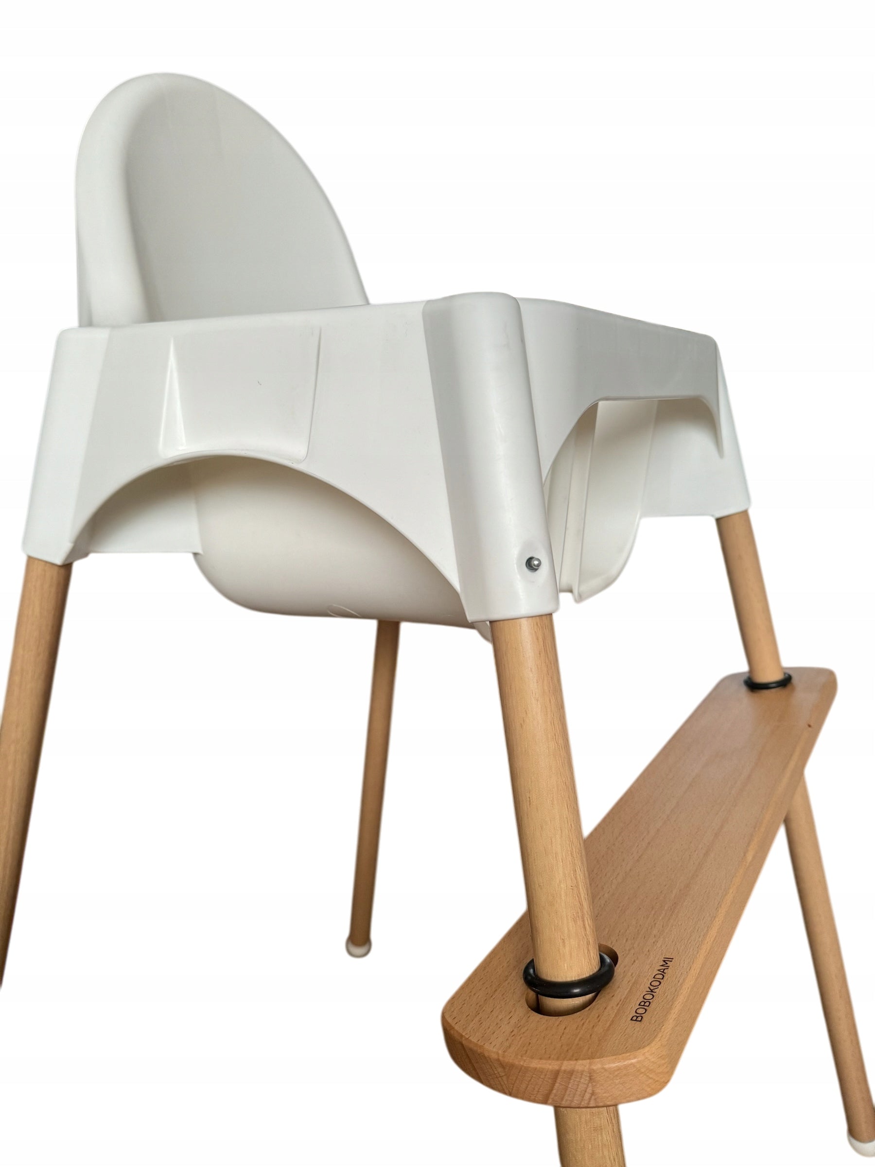 Wooden footrest for Ikea Antilop chair! BUK - FURNITURE QUALITY!