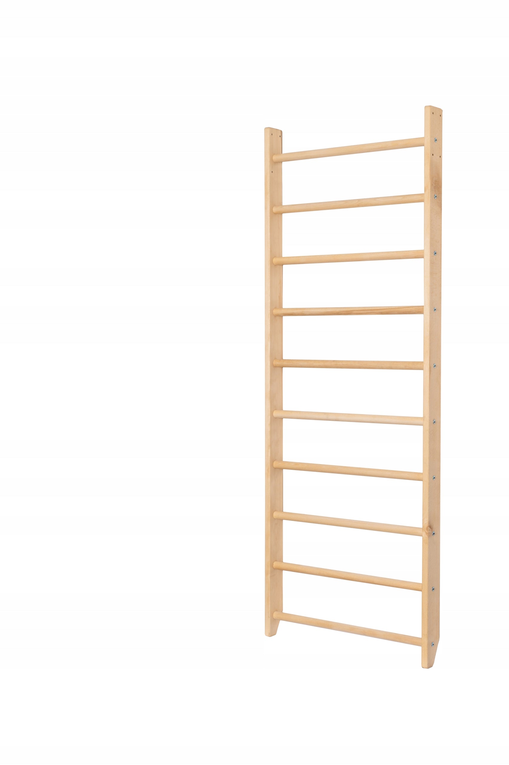 Wooden gymnastic ladder for children 200cm EAN (GTIN) 5904384074945