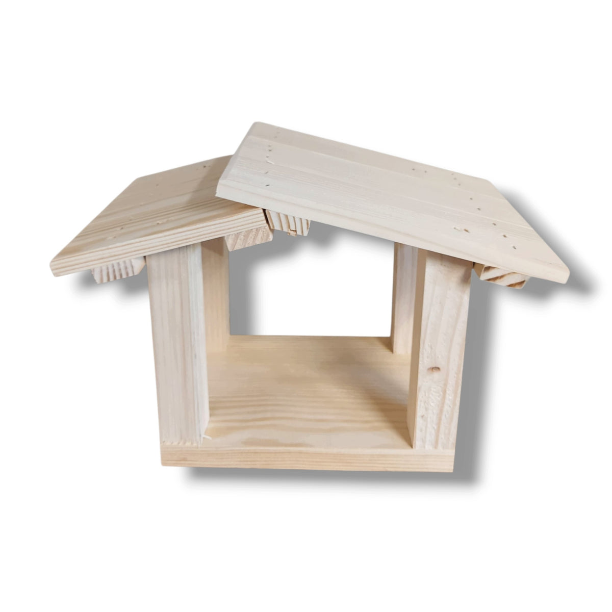 Wooden nativity scene simple 15x20 cm base Brand Upominek Dla Domu