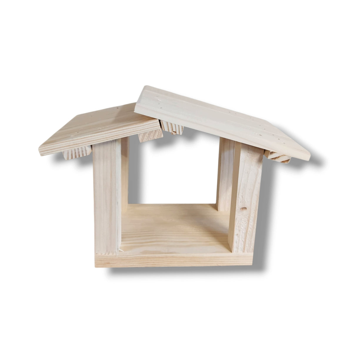 Wooden nativity scene simple 15x20 cm base Manufacturer code UPO-DD_SZOP-45x17x21-NAT
