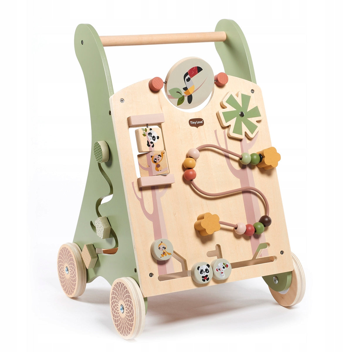 Wooden pusher Tiny Love 2in1 18m+ Boho Chic