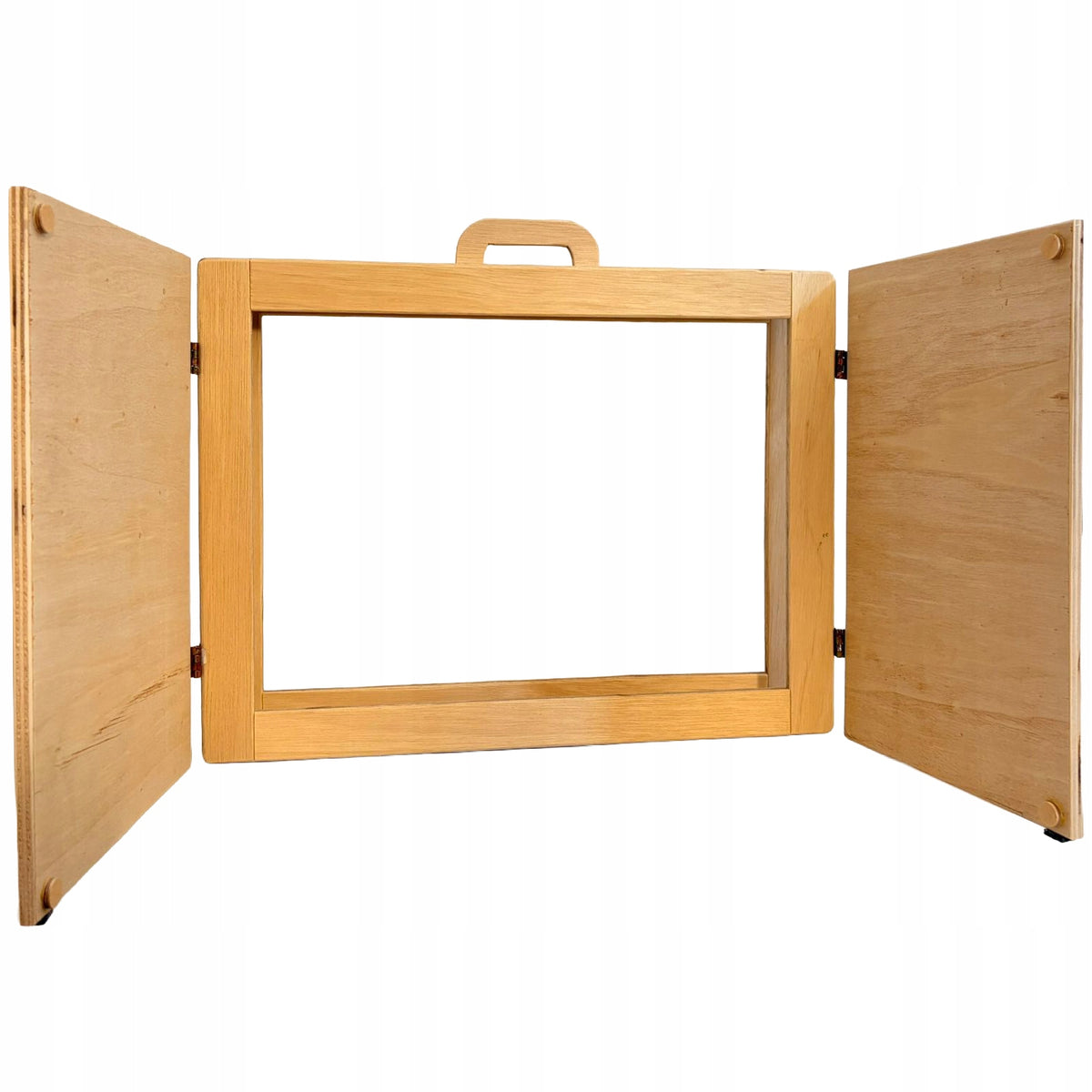 Wooden theater kamishibai (butai) A3 Brand no brand