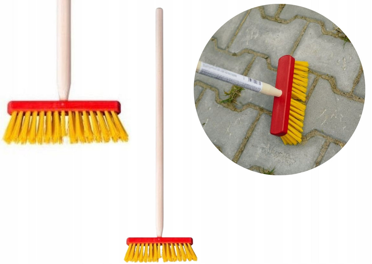 Woodyland 102191887 garden tool - broom, multicolor
