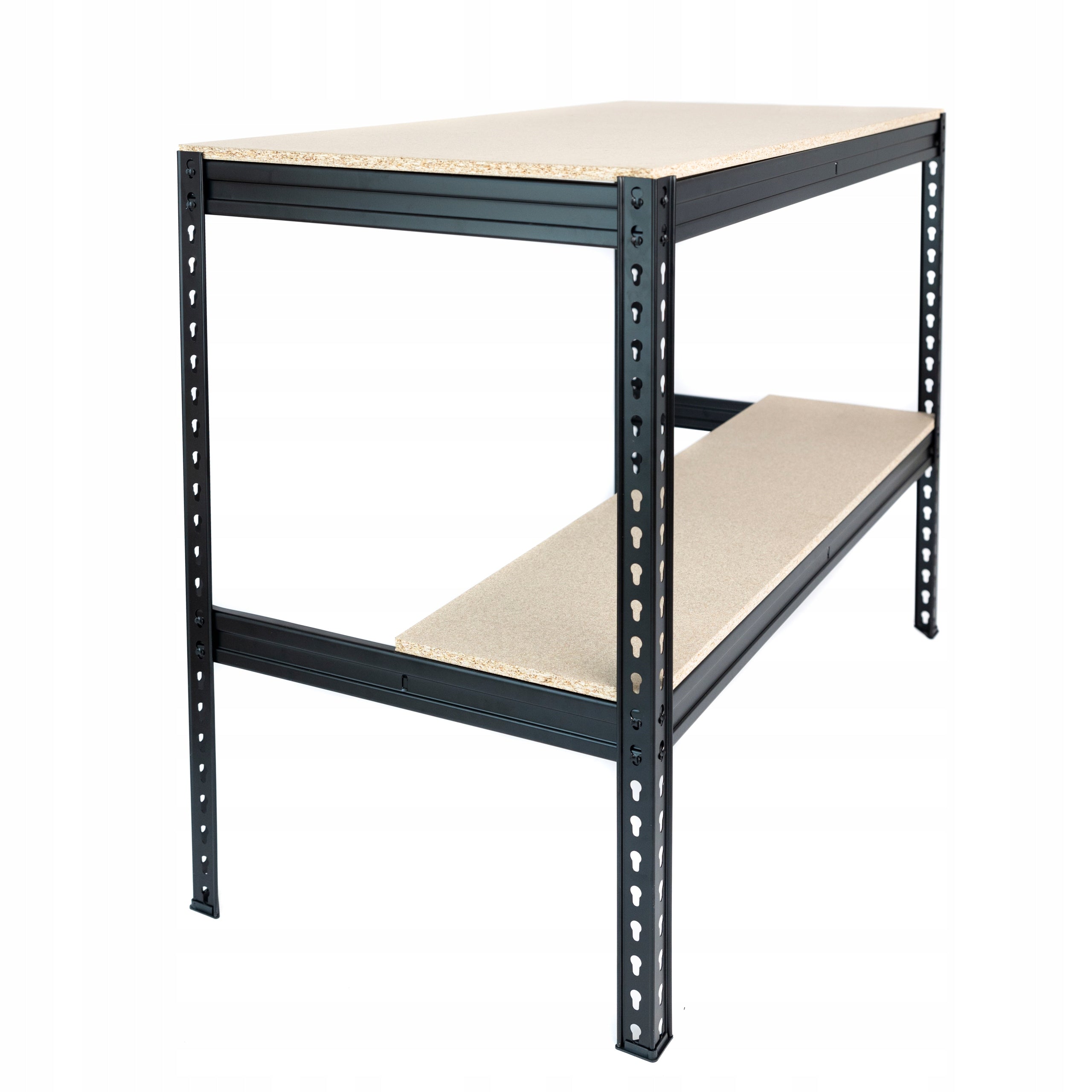 Workbench ePlatinum 120x60x90 2x400kg Painted SOLID THICK Plates Manufacturer code Stół warsztatowy
