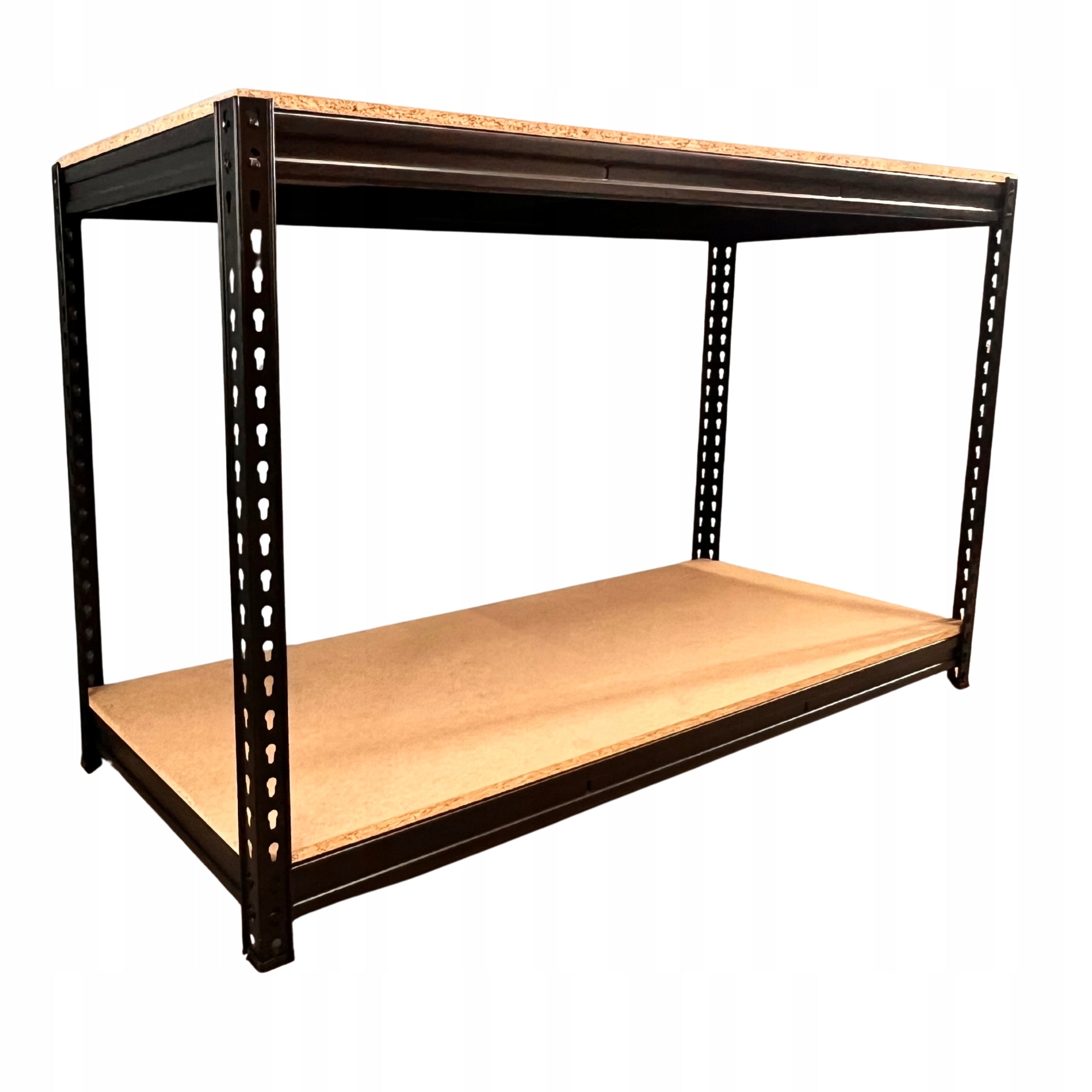 Workbench ePlatinum 150x60x90 2x500kg Painted SOLID THICK Plates Manufacturer code Stół warsztatowy