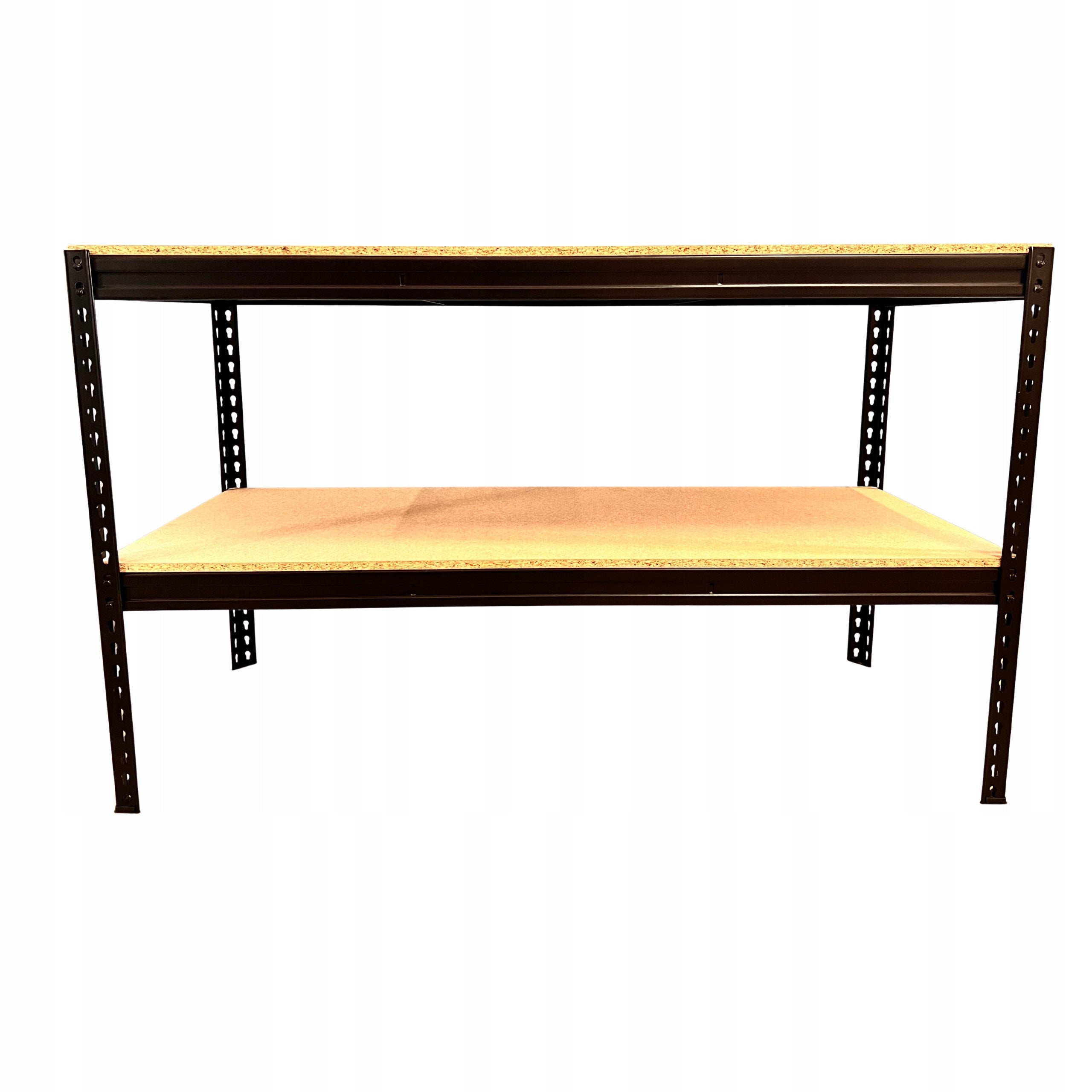 Workbench ePlatinum 150x60x90 2x500kg Painted SOLID THICK Plates Packaging status original