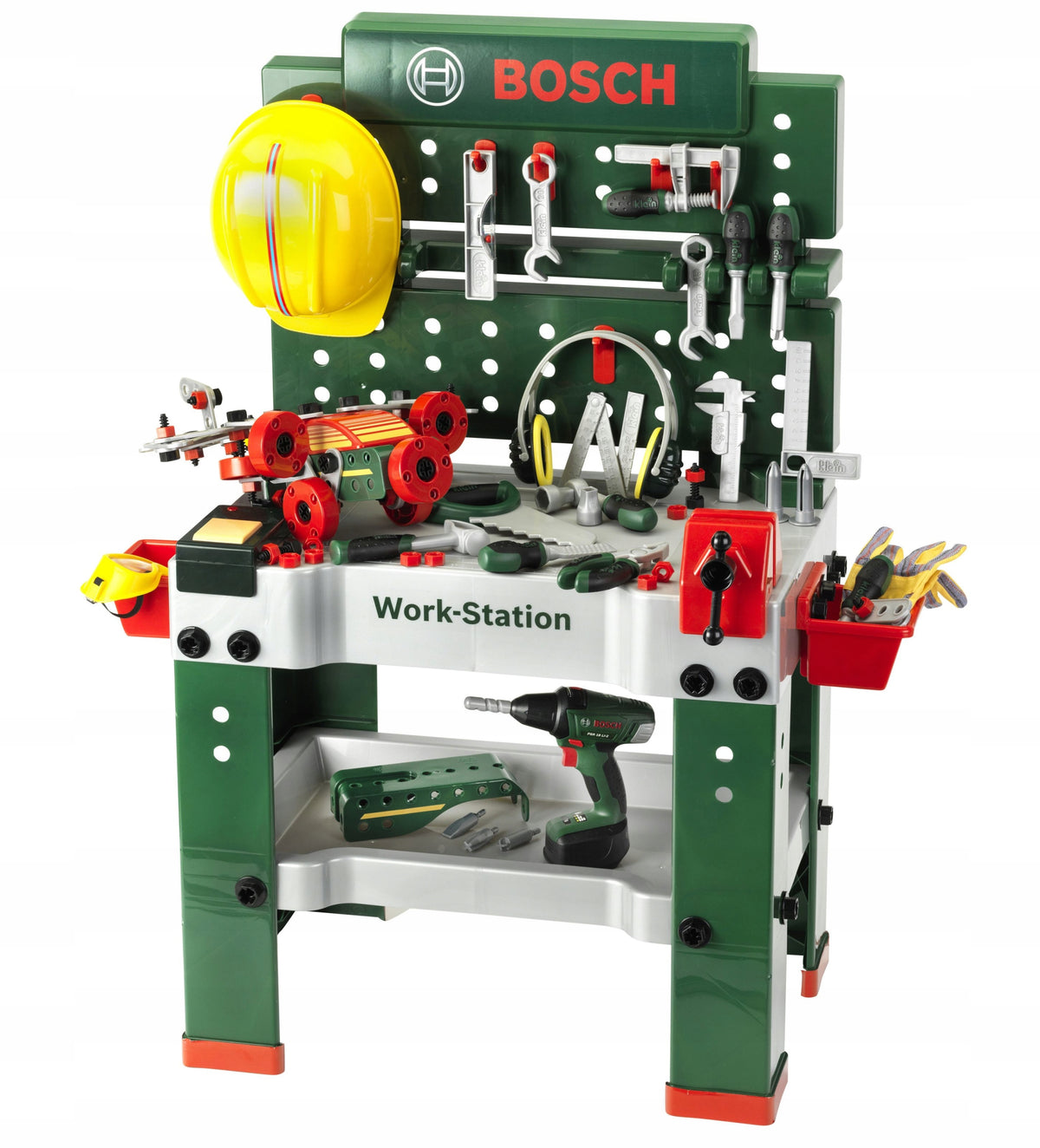 Workshop Bosch nr1 150 element: DIY screwdriver tools Klein 8485