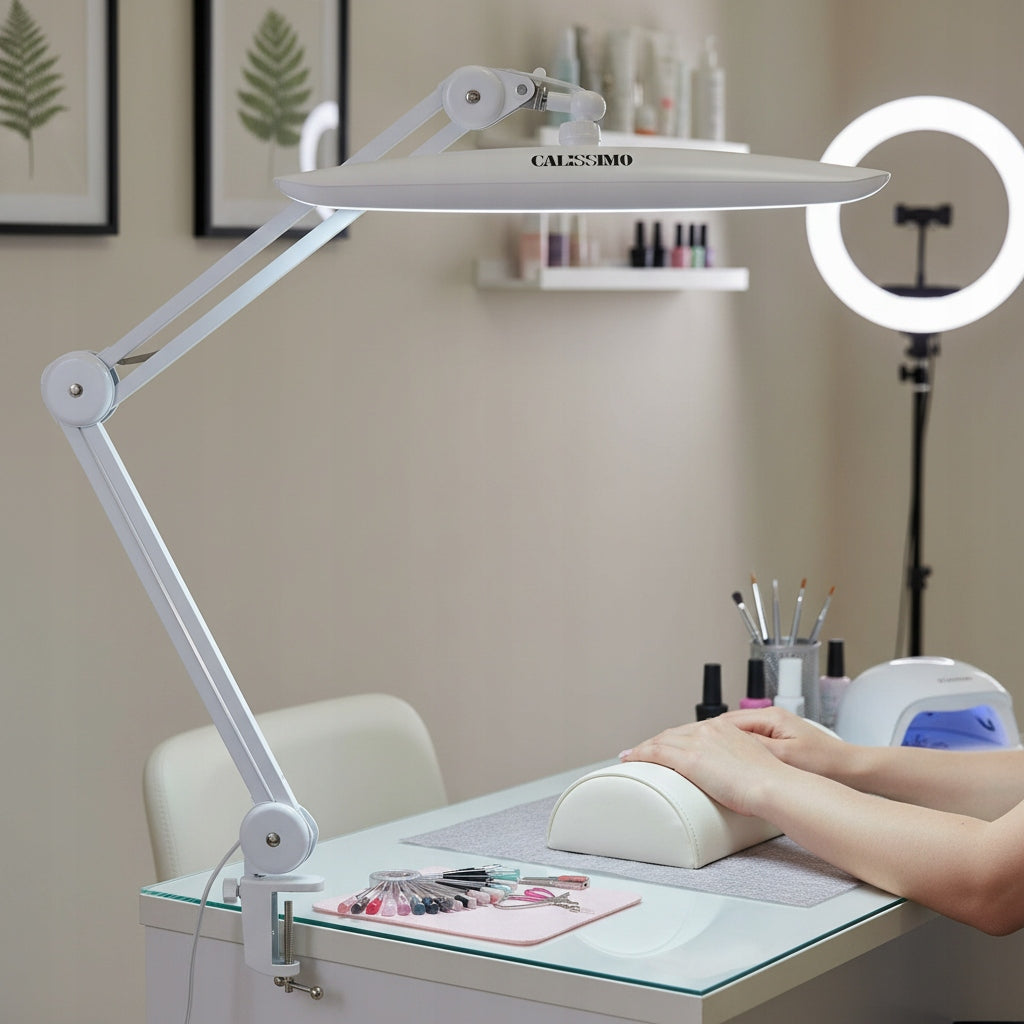 Workshop Lamp LED Cosmetic For Manicure Powerful Lighting Brand Calissimo