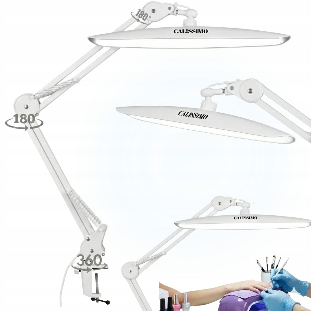 Workshop Lamp LED Cosmetic For Manicure Powerful Lighting