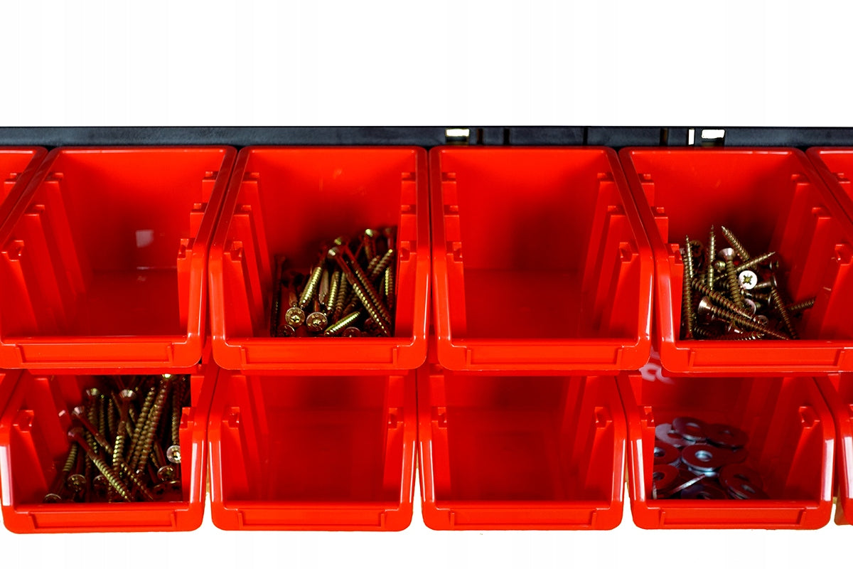 Workshop Tool Board 82x Workshop Cuvettes Tool Container Kind pegboard
