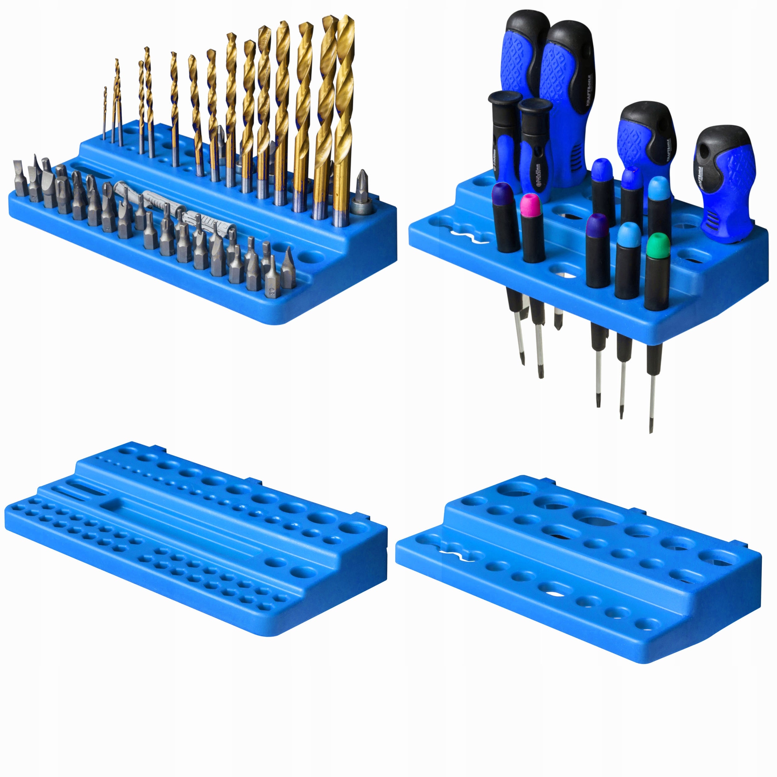 Workshop board tool 173,3x78cm 30 cuvettes Manufacturer code 5904865700752