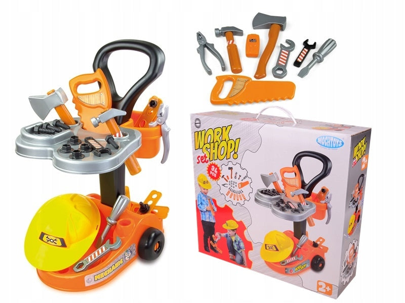 Workshop for children Mochtoys none 10316 Color multicolor