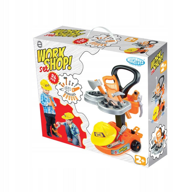 Workshop for children Mochtoys none 10316