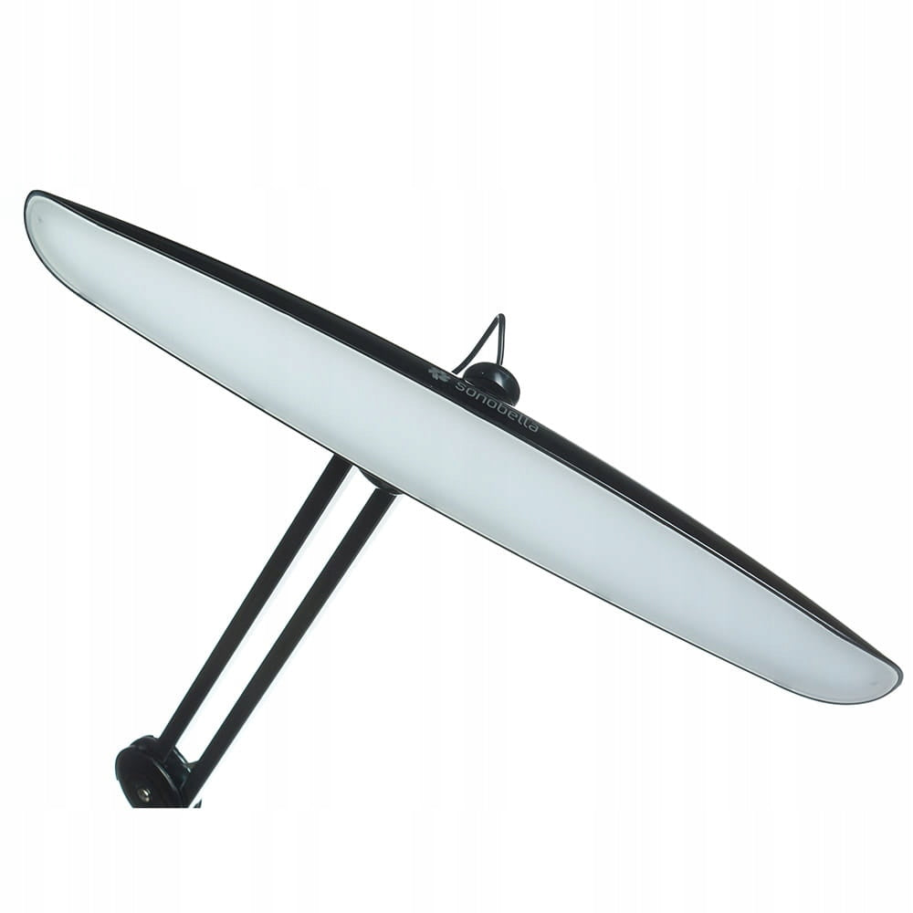 Workshop lamp BSL-01 LED 24W CLIP Black Brand Beauty System