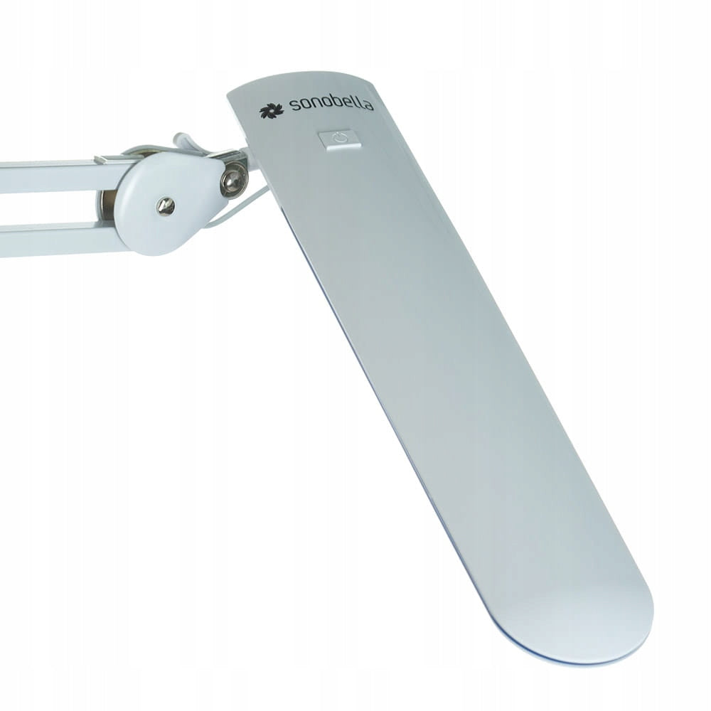 Workshop lamp BSL-52 LED 12W CLIP White Packaging status original