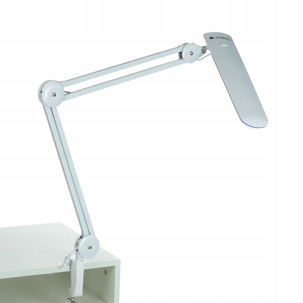 Workshop lamp BSL-52 LED 12W CLIP White