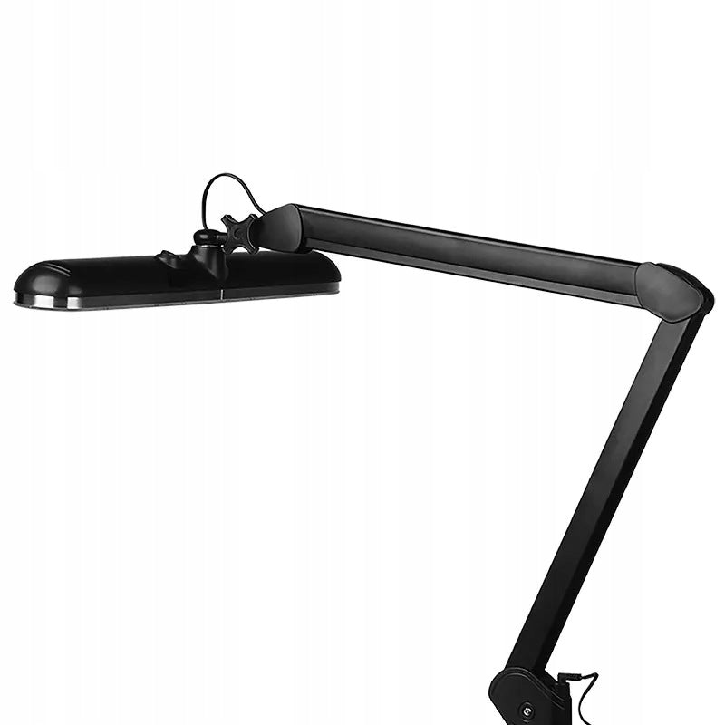 Workshop lamp led Elegante 801-s with vice standard black