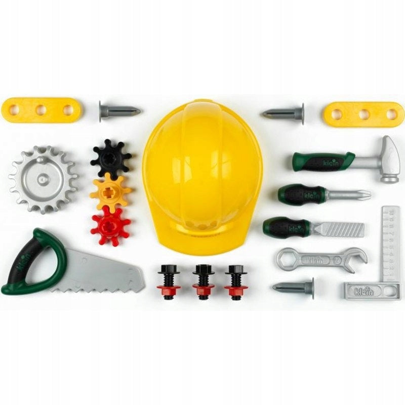 Workshop with Tools for Children Bosch Klein 8612 Toy Set Gift Manufacturer code 8612