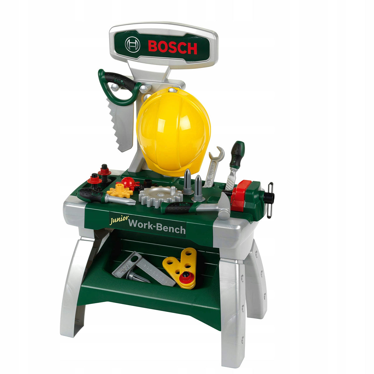 Workshop with Tools for Children Bosch Klein 8612 Toy Set Gift