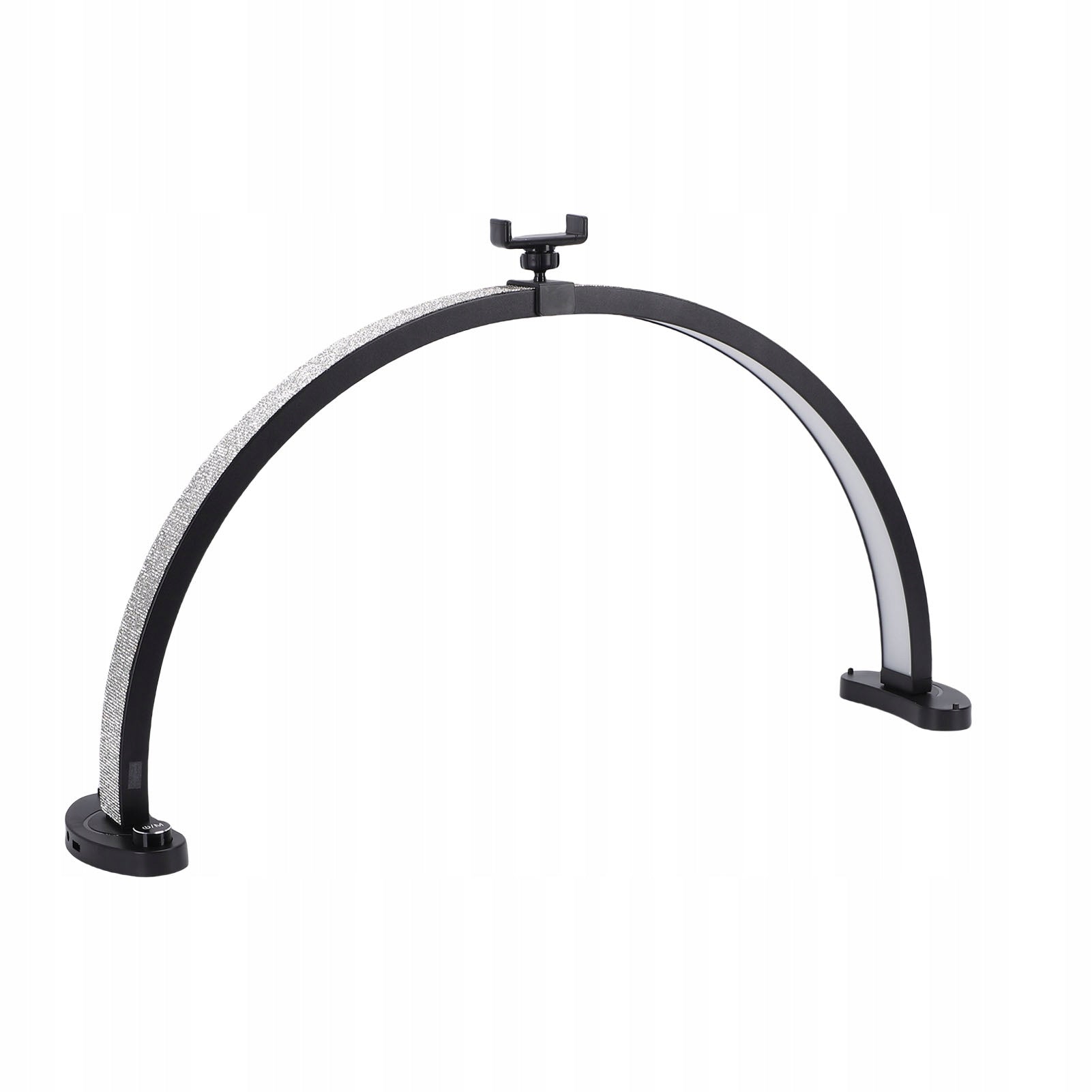 World of the Moon with Phone Holder 28 Inch 40W PV Eyelash Lamp