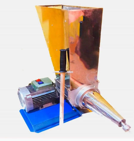 Worm juicer with SSH-1 transmission for 220 V (for apples) Manufacturer code SSH-1