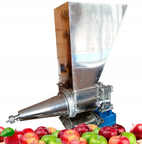 Worm juicer with SSH-1 transmission for 220 V (for apples)