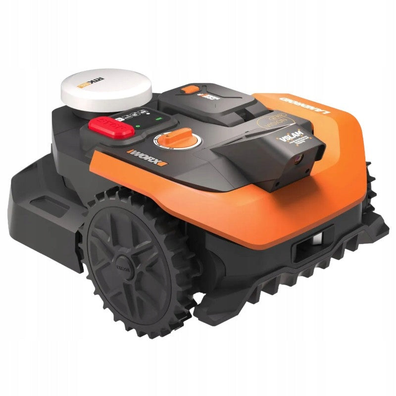 Worx Landroid Vision Cloud 650 WR365E 2WD RTK 650 m2 Brand Worx