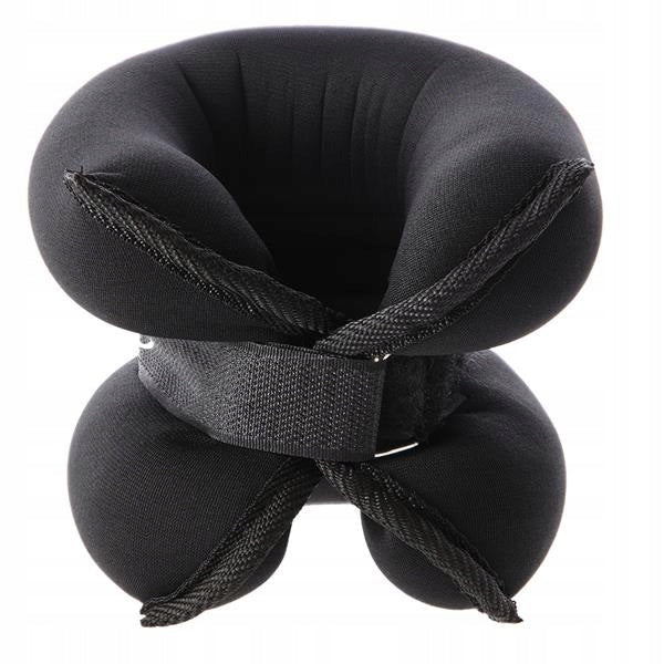 Wrist Weights for Strength Exercise Fitness 2x3 kg HMS Brand HMS