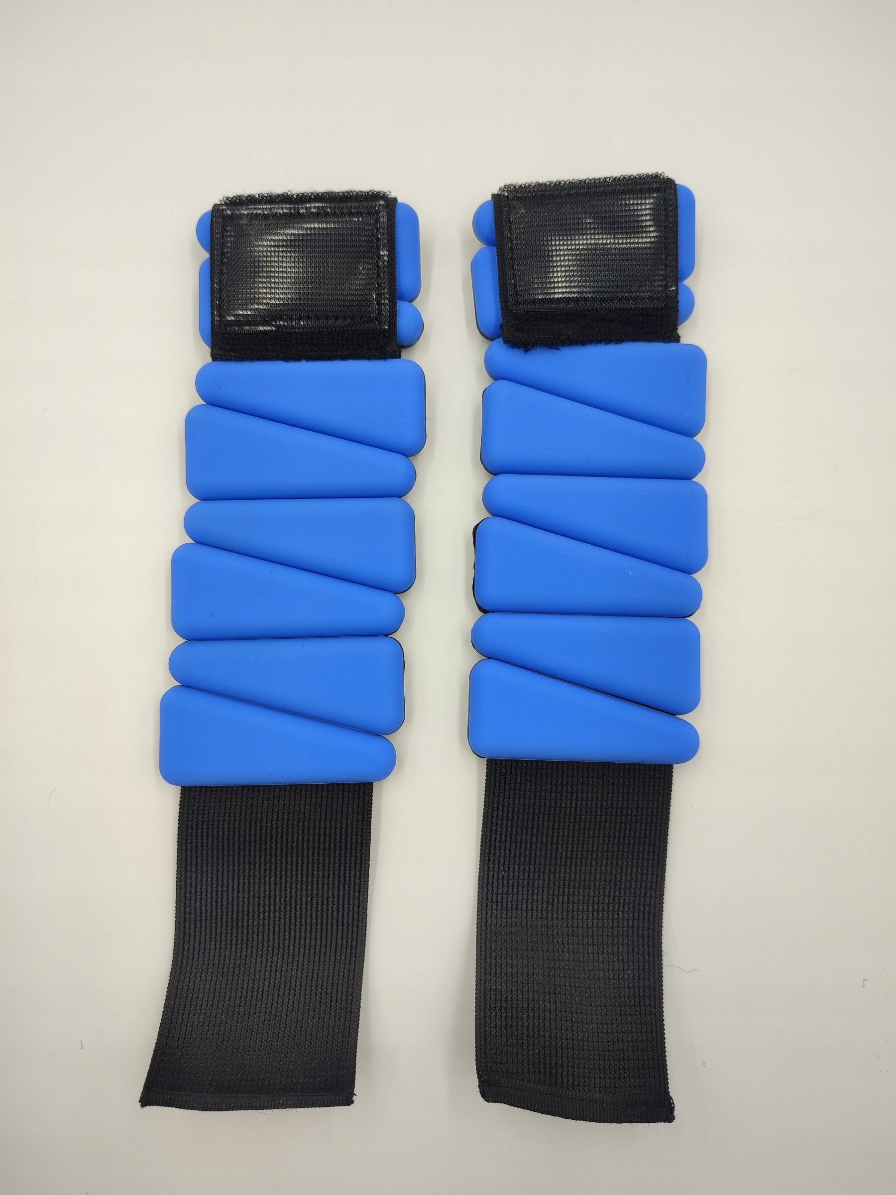 Wrist and ankle weights 0,5 kg Adjustable Set of 2 Blue Brand no brand