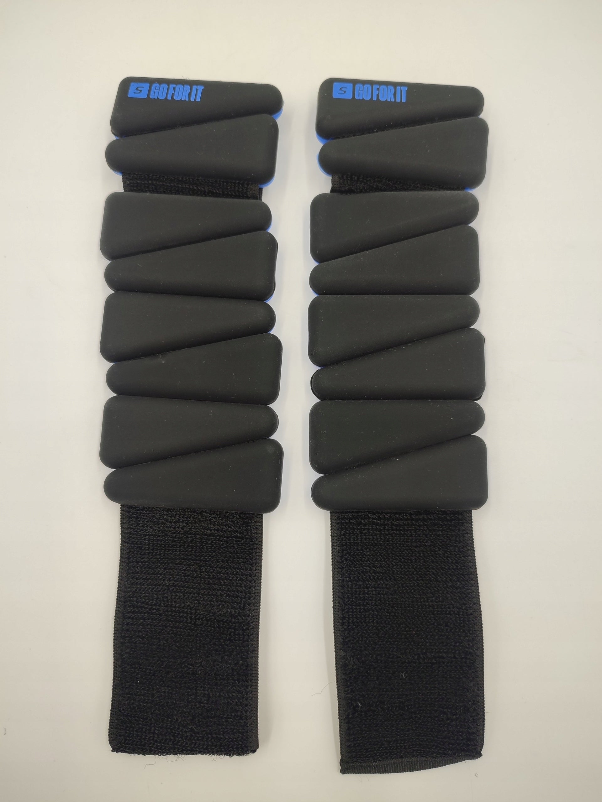 Wrist and ankle weights 0,5 kg Adjustable Set of 2 Blue Manufacturer code B0CGLZ8C3N