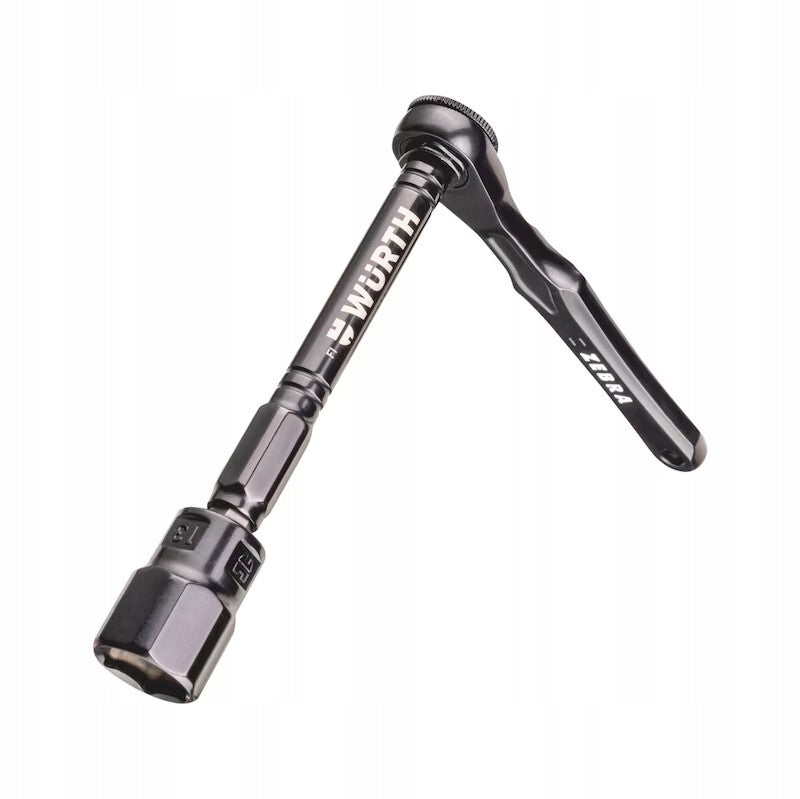 Wurth Limited Ratchet Kit 23 elements (09652026) Manufacturer code 09652026