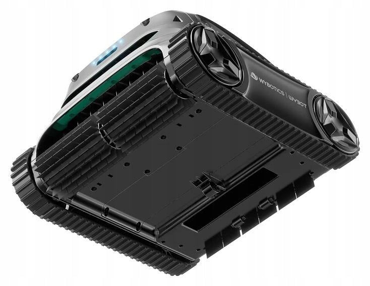 Wybot S2 Solar Pool Cleaning Robot Manufacturer WYBOT