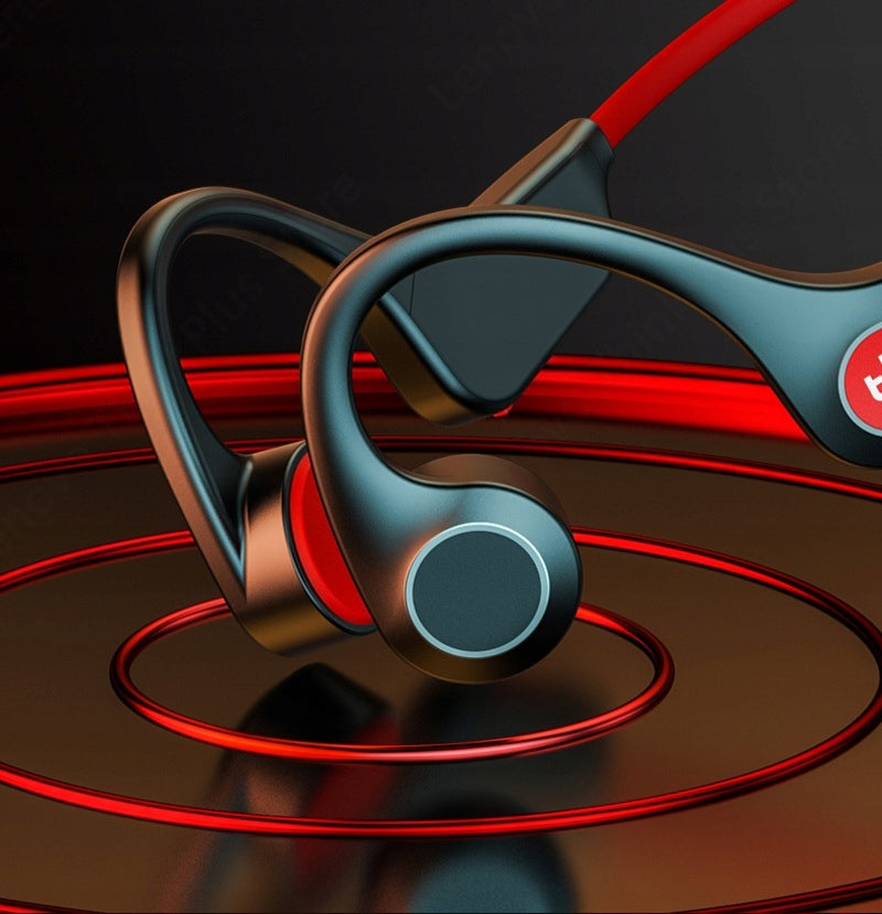 X3 Pro Waterproof Bone Conduction Bluetooth Headset Model Bone x3 Pro