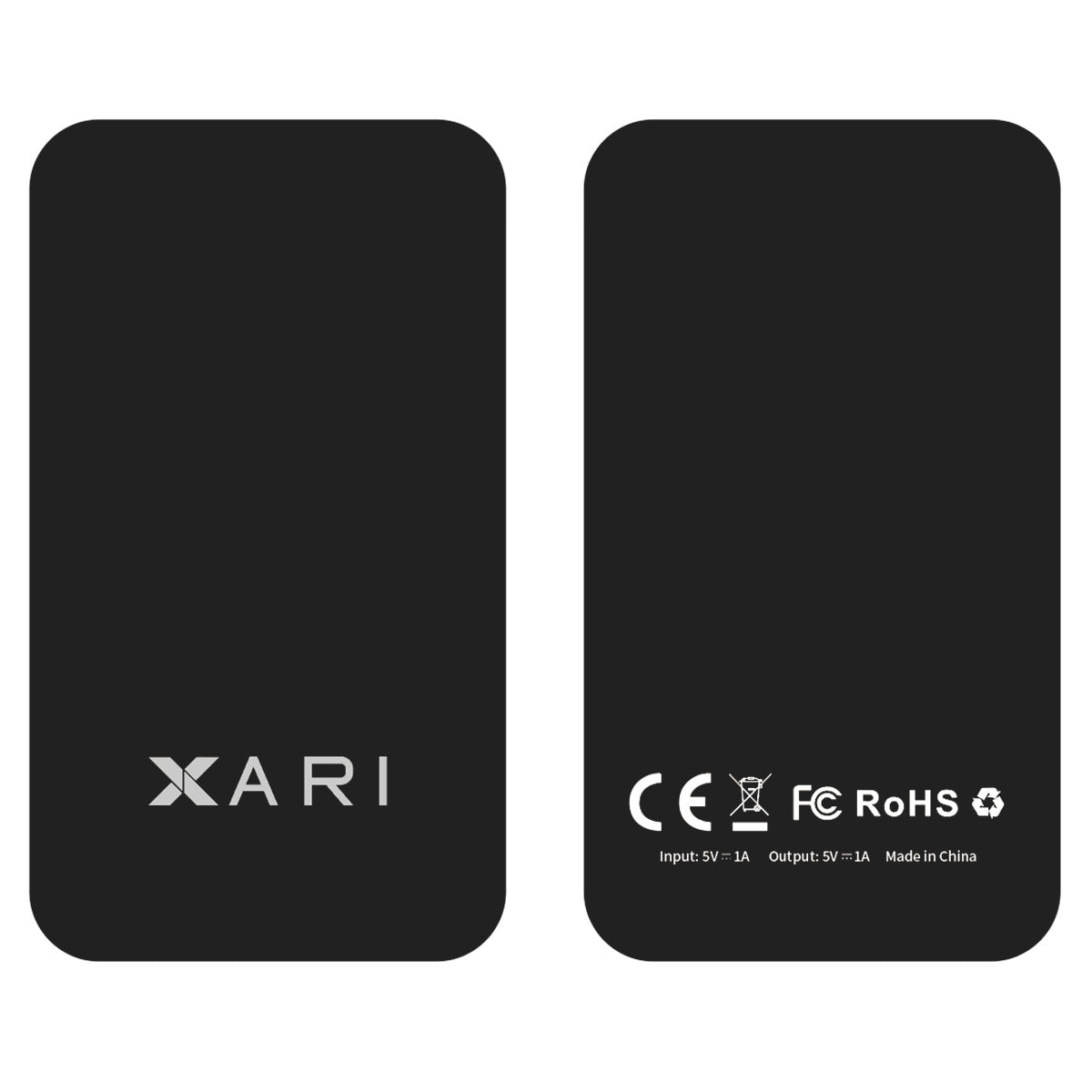 XARI CP21 Wireless CarPlay Adapter Android Auto WiFi BT USB-C USB-A Packaging status original