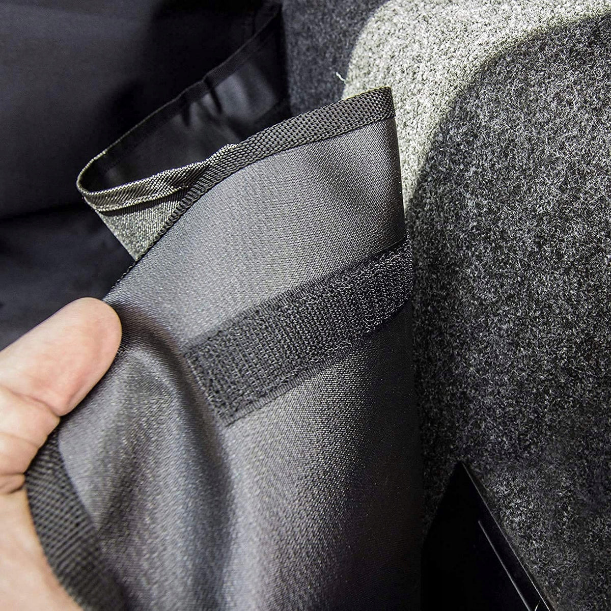 XCar mat universal fabric Heldenwerk 58x103 cm Brand Heldenwerk