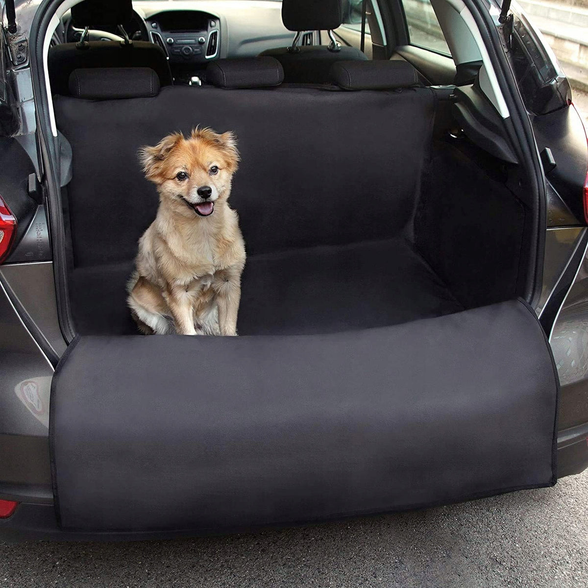 XCar mat universal fabric Heldenwerk 58x103 cm