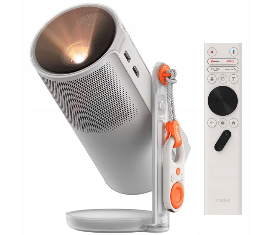 XGIMI MOGO 4 MATCH NIGHT COLLECTION PROJECTOR GOOGLE TV NETFLIX Packaging status original