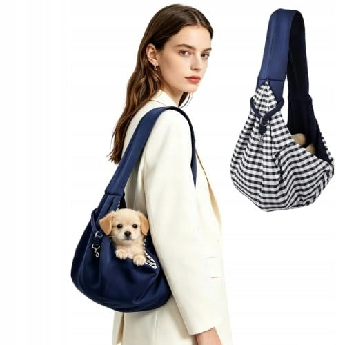 XHYASD DOG CARRYING BAG UP TO 7 5KG PORTABLE SHOULDER BAG FOR Packaging status original