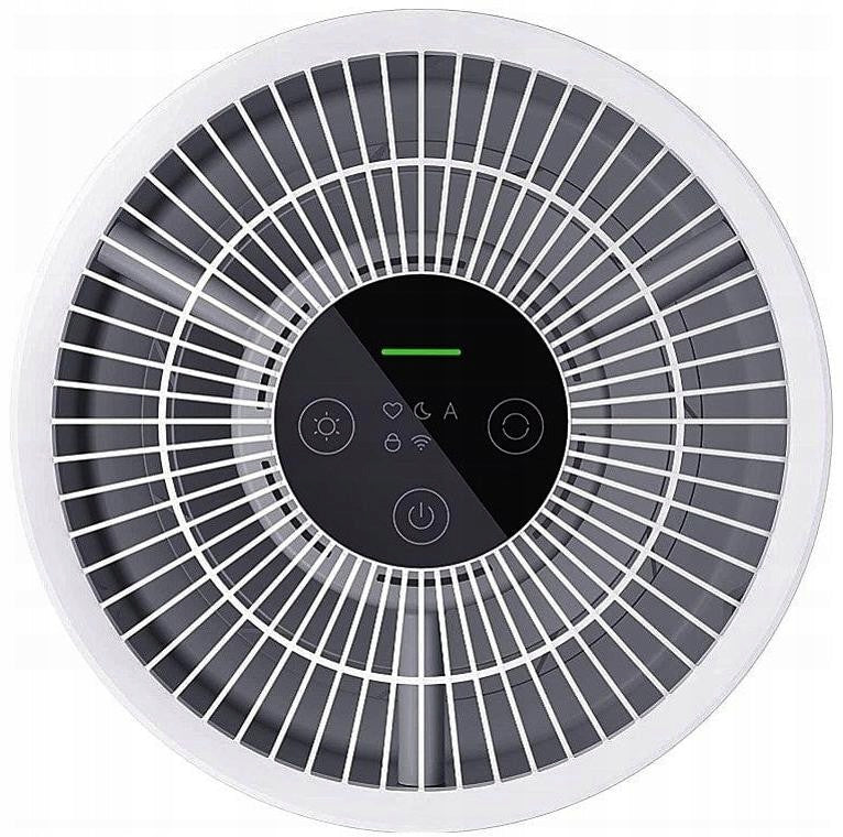 XIAOMI AIR PURIFIER Air Purifier 4 COMPACT HEPA WiFi Smart 230 m³h Dominant color white