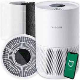 XIAOMI PURIFER 4 COMPACT AIR PURIFIER AIR FILTER QUIET SMART