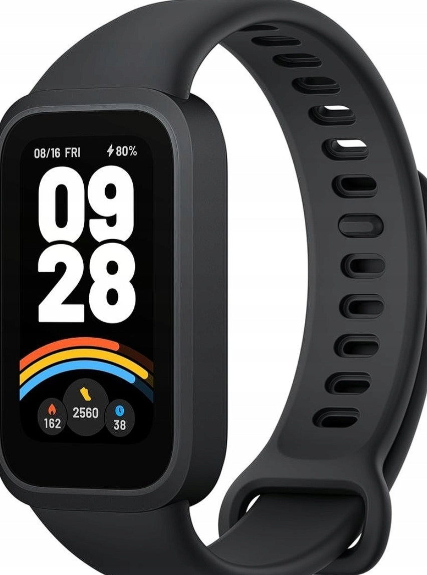 XIAOMI SMART BAND 9 ACTIVE BAND SMARTBAND BATTERY 18D SHOCK ABSORPTION 5ATM Manufacturer code 9 active