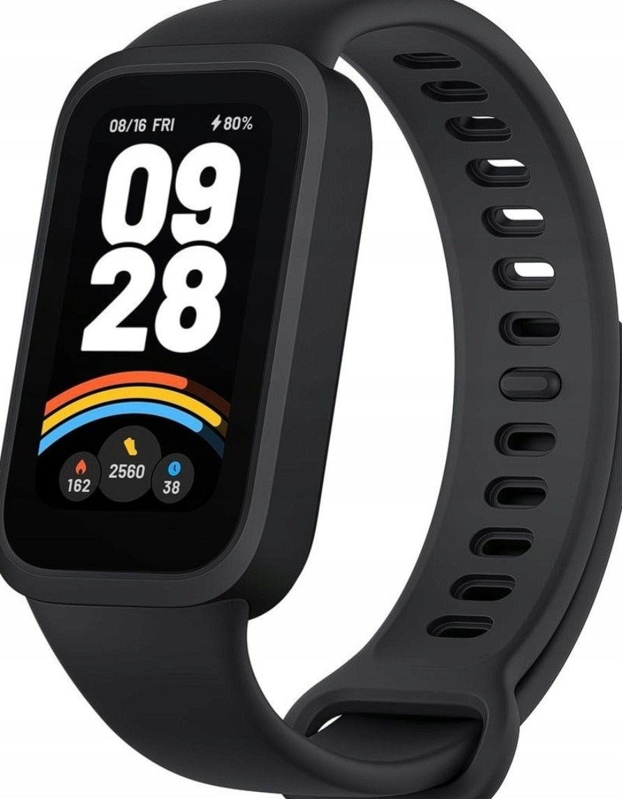 XIAOMI SMART BAND 9 ACTIVE BAND SMARTBAND BATTERY 18D SHOCK ABSORPTION 5ATM