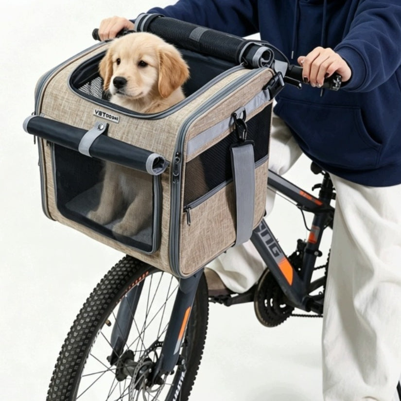 XL BACKPACK TRANSPORTER DOG CAT BAG FOLDING PLAYPEN 36*28*35cm, XL Manufacturer code PT0005STL
