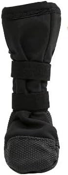 XL DOG PROTECTIVE SOCKS ANIMAL PAW SHOES SOFT VELCRO