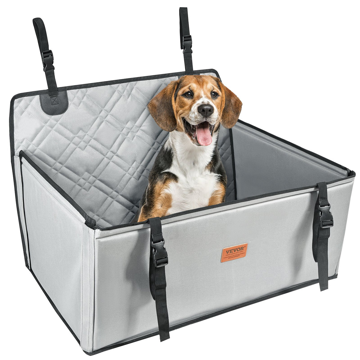 XL Dog Car Seat Rear Seat Car Transporter