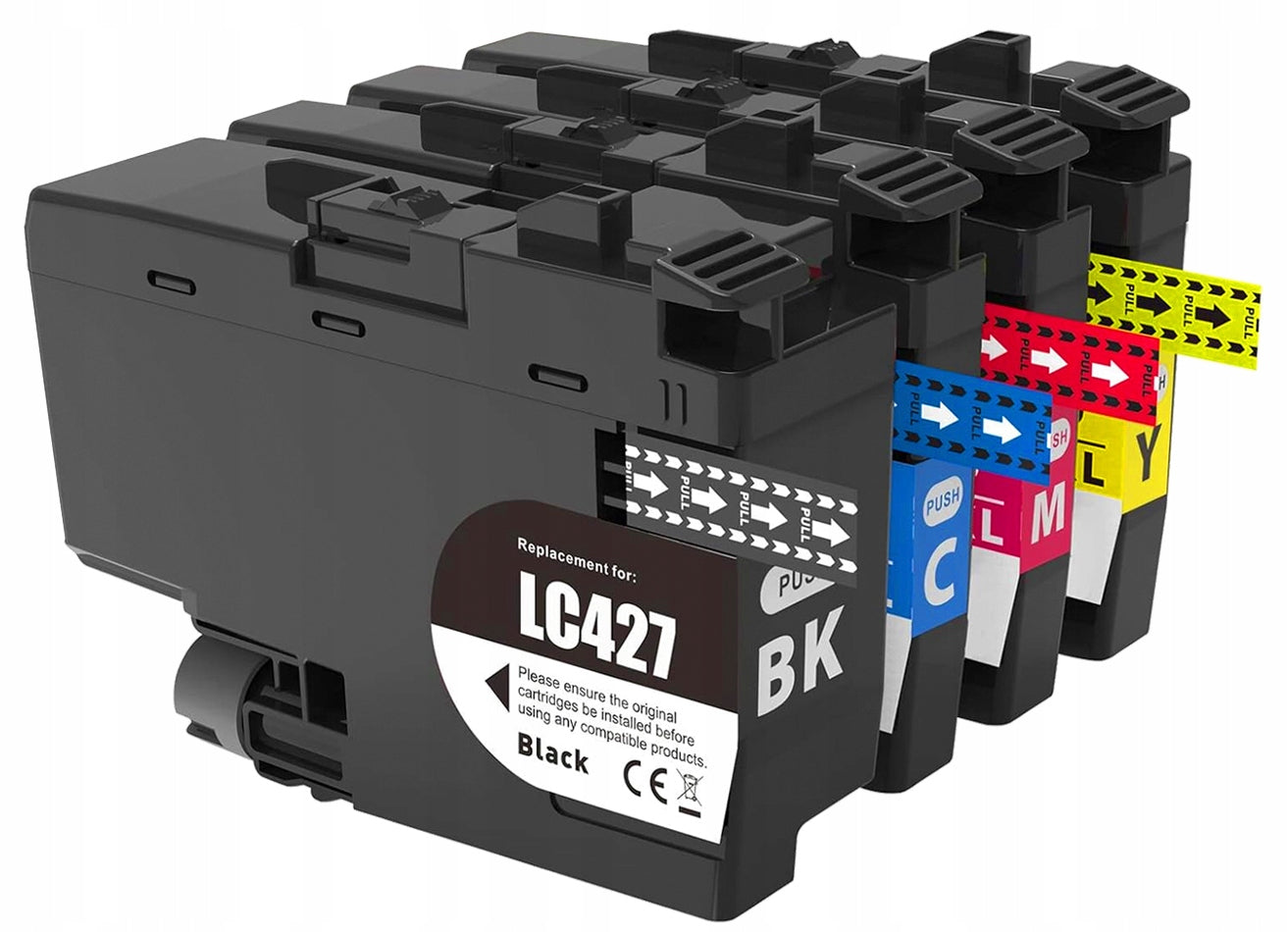 XL INK CARTRIDGES FOR BROTHER HL-J6010DW MFC-J5955DW MFC-J6955DW J6957DW J6959DW Packaging status original